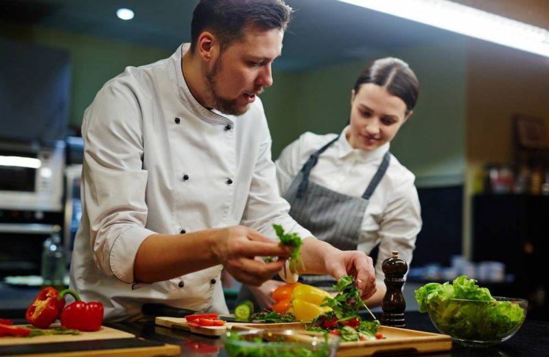 Minceur : faites les bons choix au restaurant