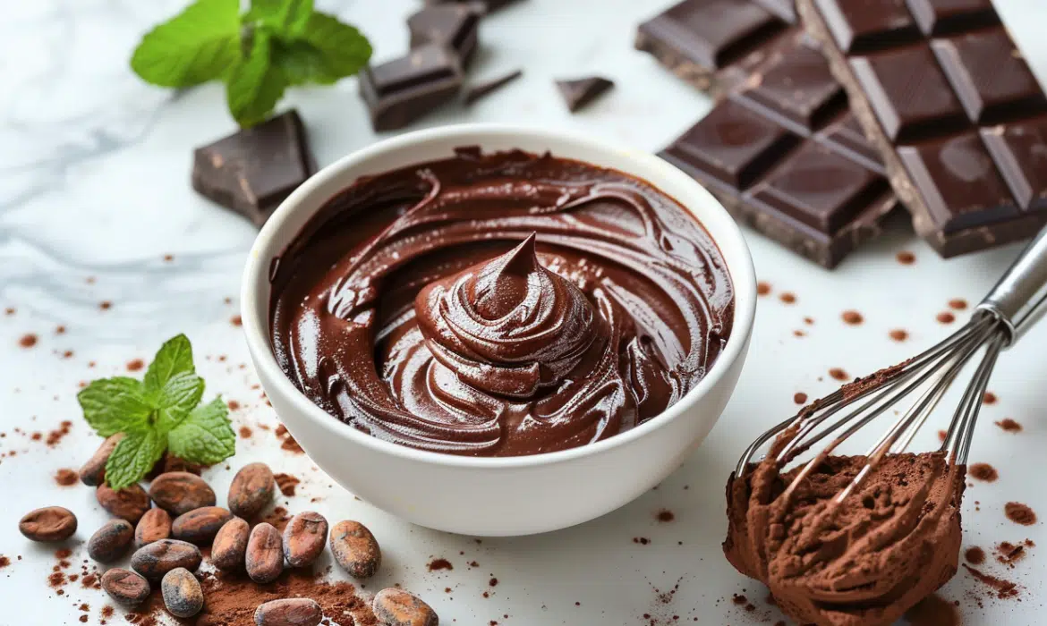 Recette ganache chocolat sans crème : astuces pour un dessert irrésistible