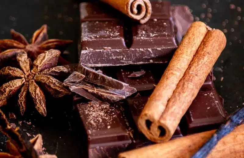 Zoom sur le chocolat et ses bienfaits