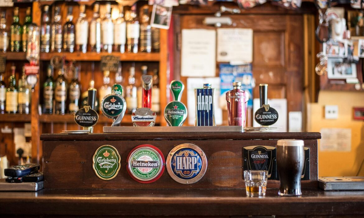 Les meilleurs bars sympas à découvrir à Paris