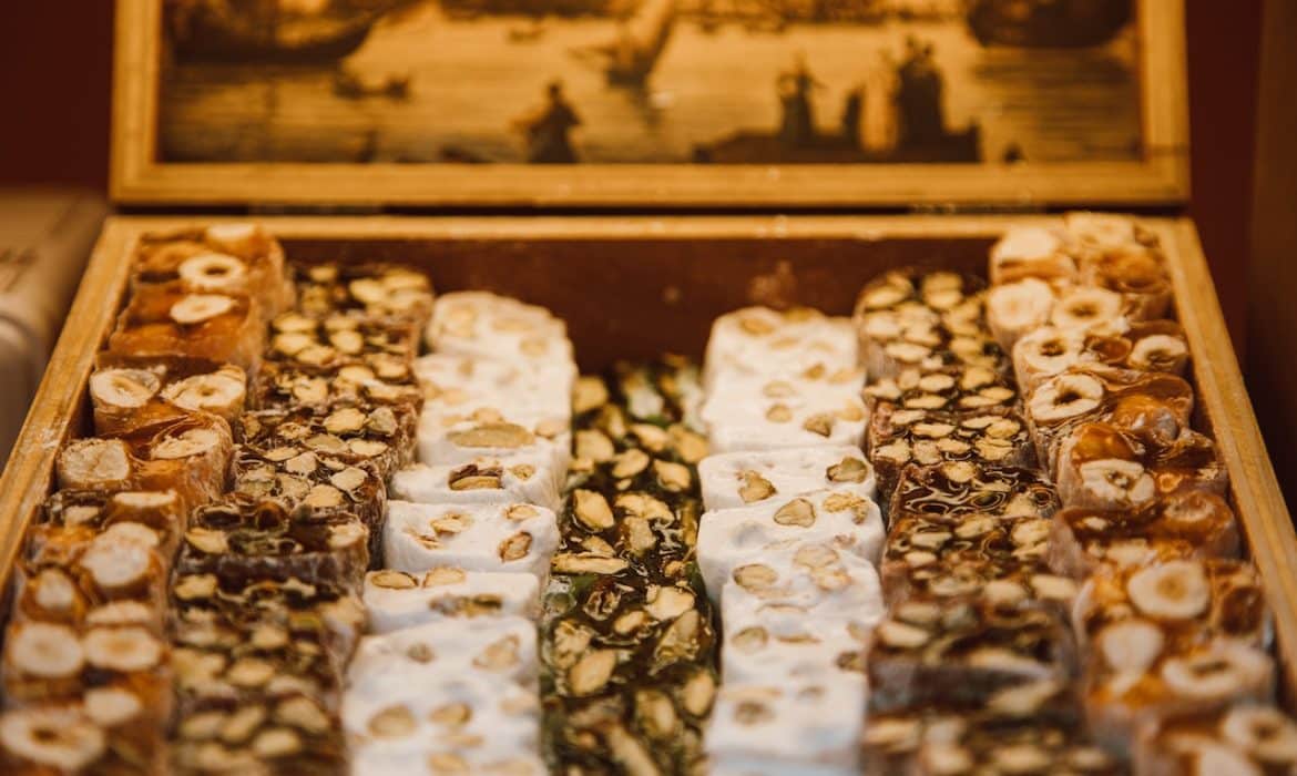 Quand manger du nougat ?