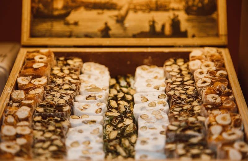 Quand manger du nougat ?