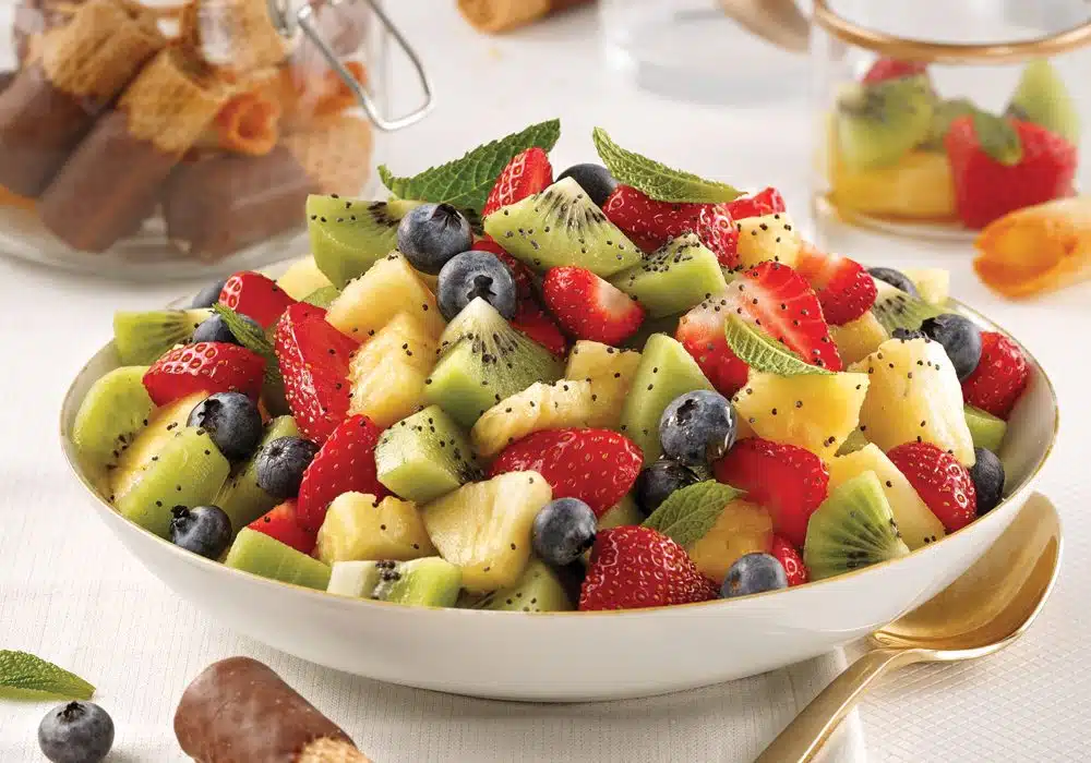 Les astuces pour réussir une salade de fruits parfaite !