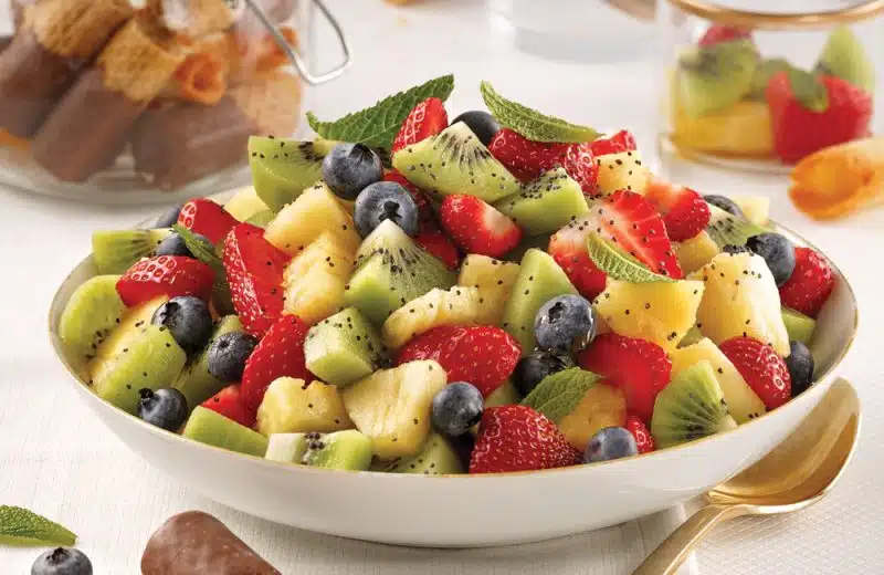 Les astuces pour réussir une salade de fruits parfaite !