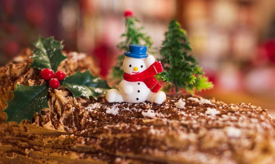 Les desserts traditionnels pour Noël