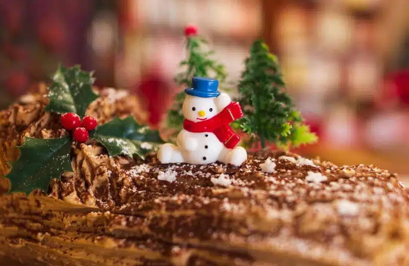 Les desserts traditionnels pour Noël