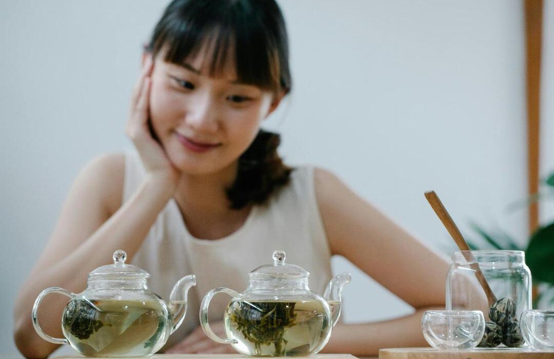 Combien de tasses de thé vert peut-on boire par jour ?