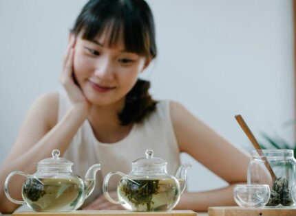 Combien de tasses de thé vert peut-on boire par jour ?