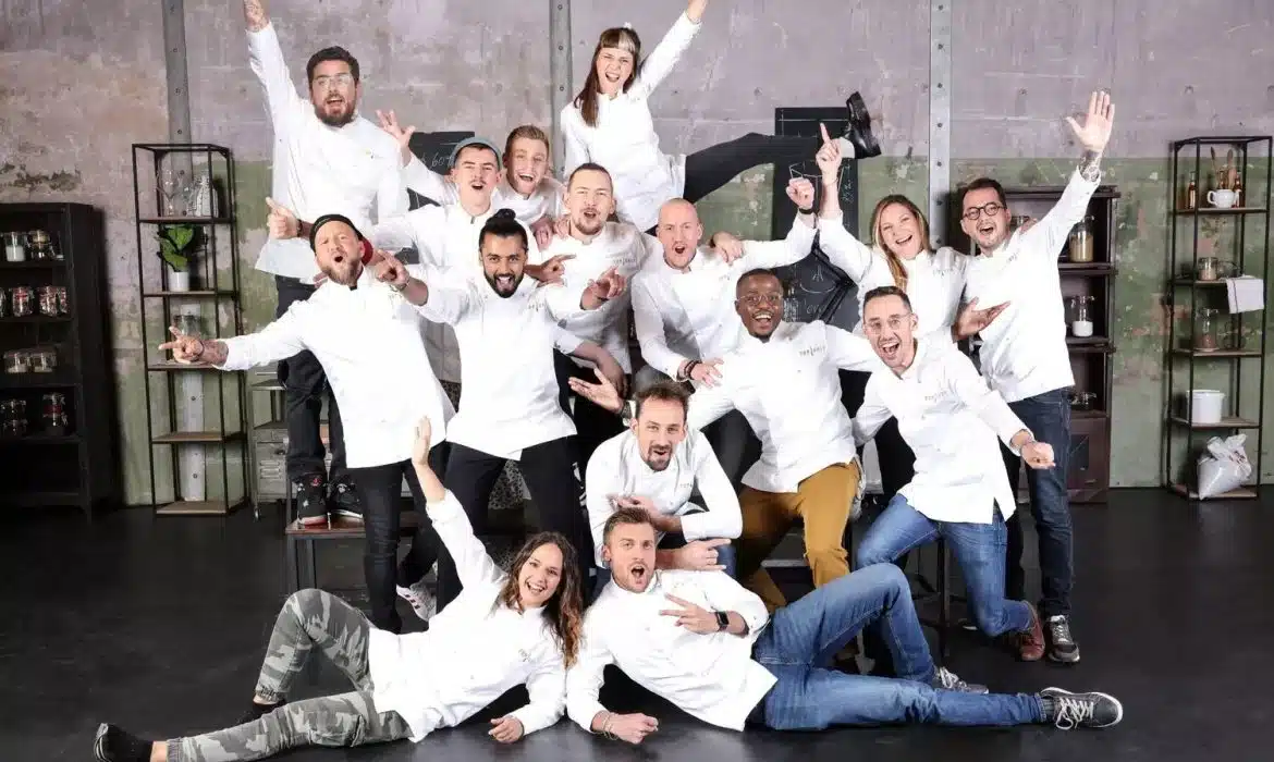 Top Chef 2022 : Qui seront les candidats ?