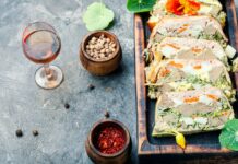 Recette de terrine de poisson : la touche créative pour vos repas de fête