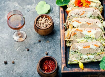 Recette de terrine de poisson : la touche créative pour vos repas de fête