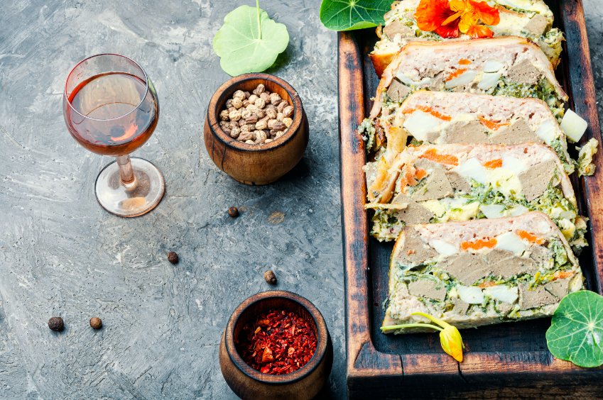 Recette de terrine de poisson : la touche créative pour vos repas de fête