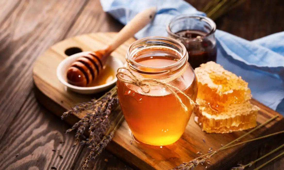 4 idées de recettes originales avec du miel