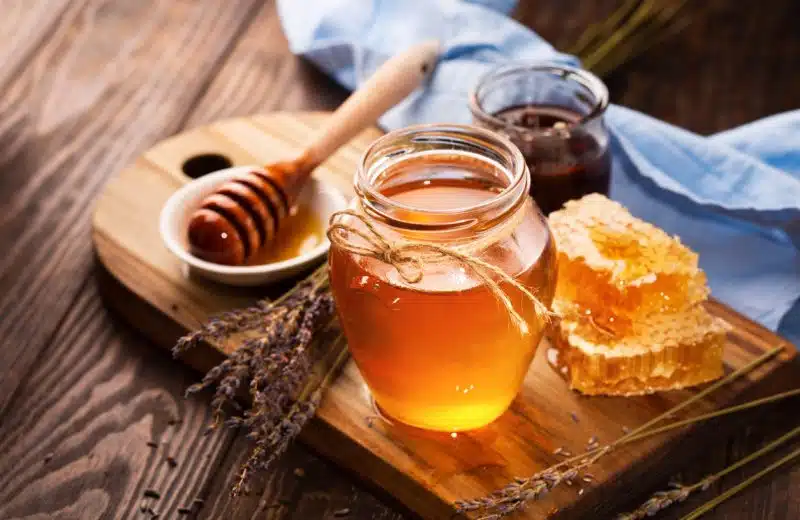 4 idées de recettes originales avec du miel