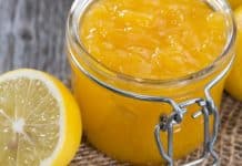 Elaborer votre propre confiture de citron avec notre recette de grand-mère