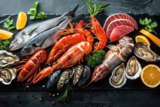 Choisir un vendeur de fruits de mer pour garantir la fraîcheur