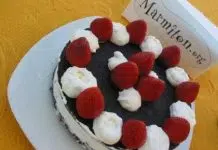 Comment faire un plat de fraises Marmiton ?