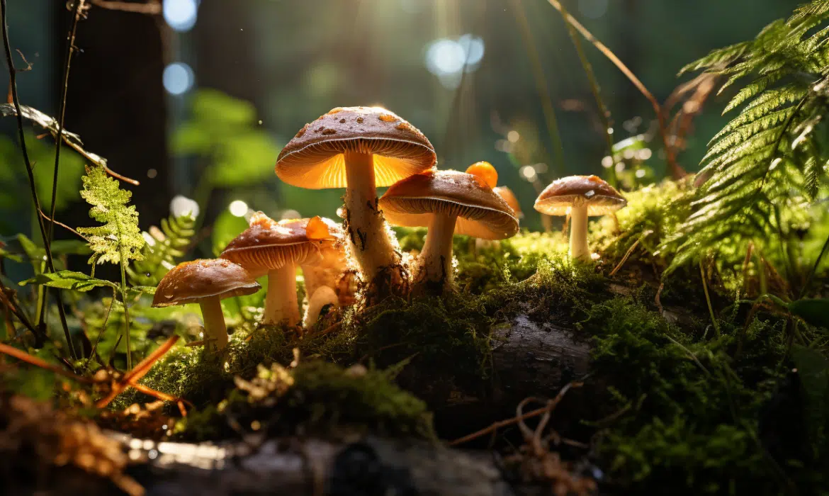 Bolet bai : secrets et bienfaits du champignon sauvage comestible