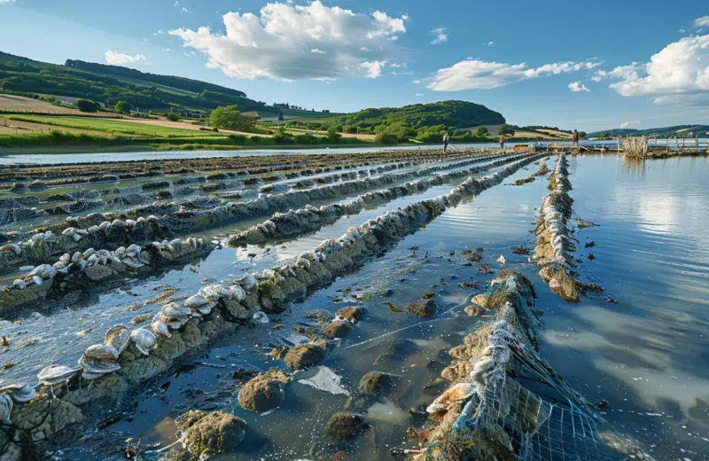 Régions productrices d’huîtres en France : découvrez les meilleures