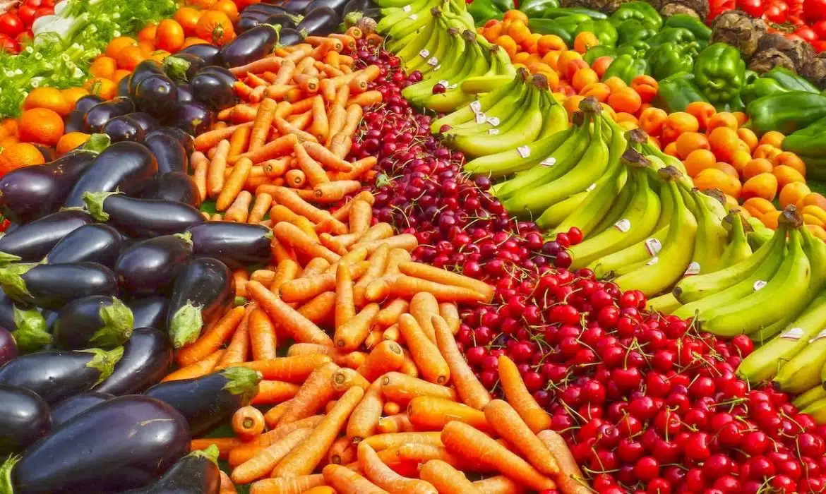 Les meilleurs aliments pour une alimentation saine et équilibrée