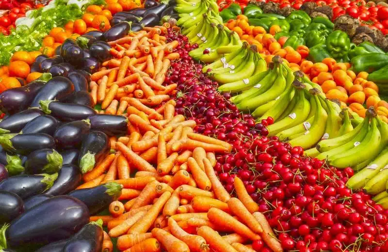 Les meilleurs aliments pour une alimentation saine et équilibrée