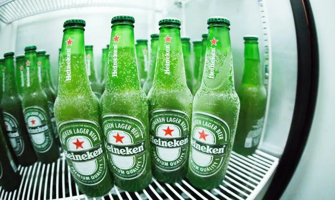 Trouvez votre bière préférée : Heineken la référence pour les amateurs de bière