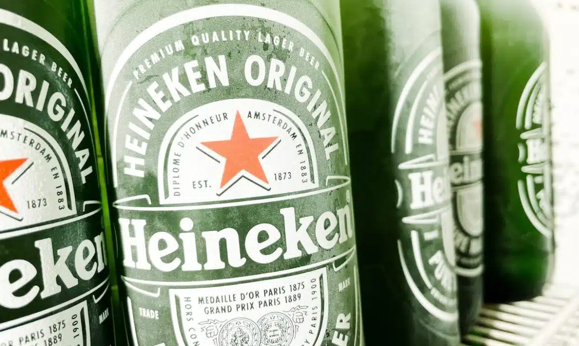 Les ingrédients qui donnent à la bière Heineken son secret de goût