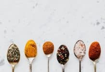 Stimulez votre métabolisme et brûlez les graisses naturellement grâce aux épices