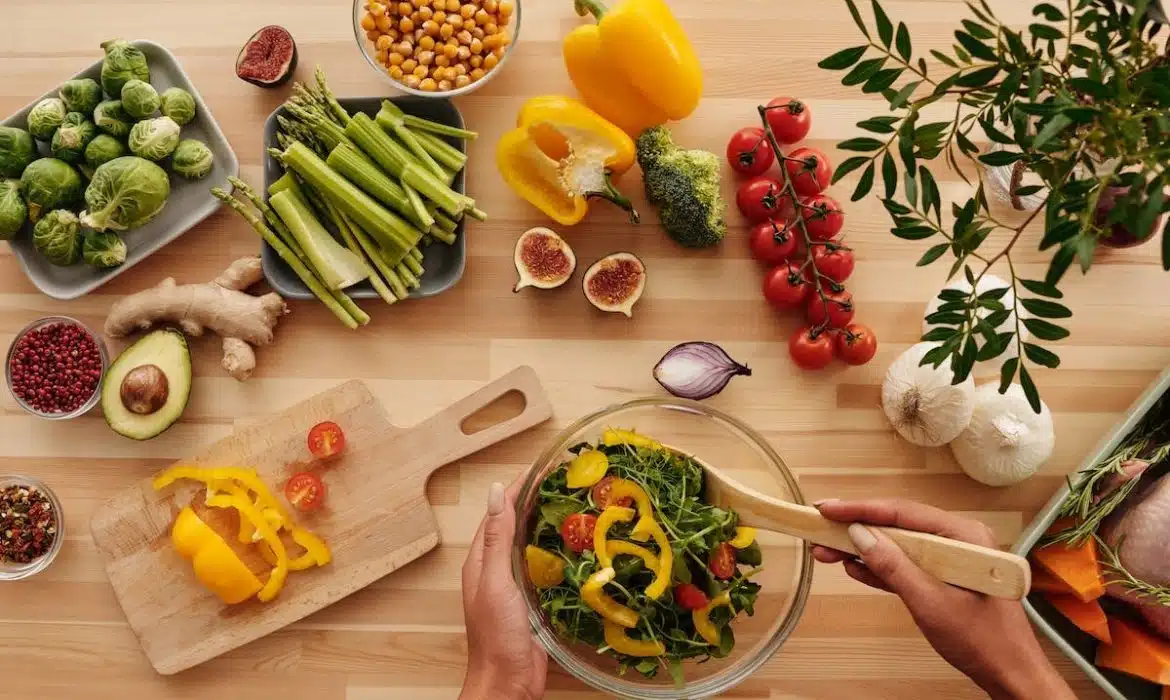 Adopter une alimentation équilibrée et durable dans le temps pour une perte de poids durable