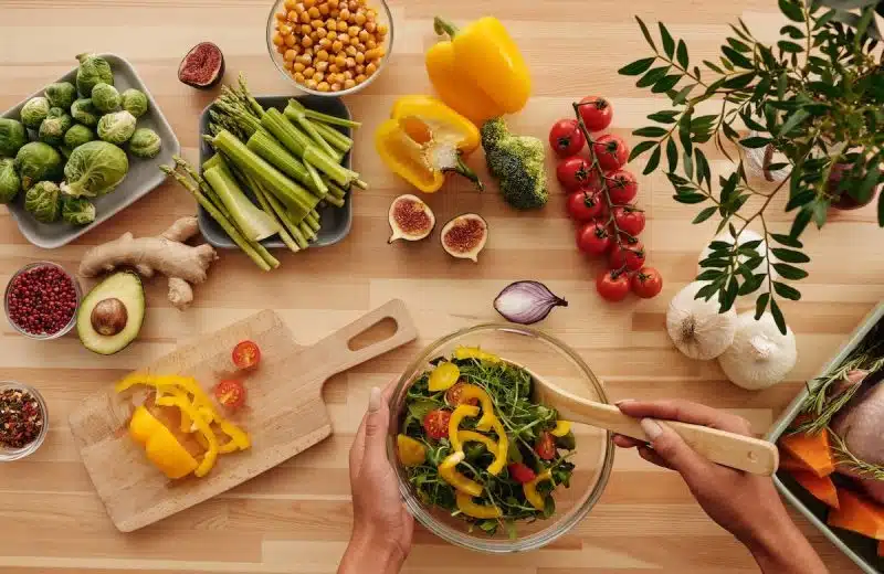Adopter une alimentation équilibrée et durable dans le temps pour une perte de poids durable