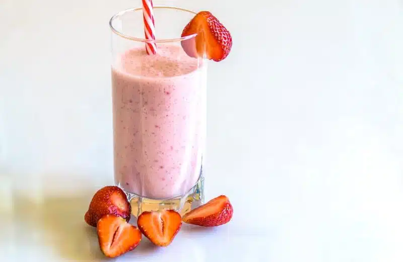 Les délicieuses recettes de smoothies minceur pour une collation saine et rassasiante