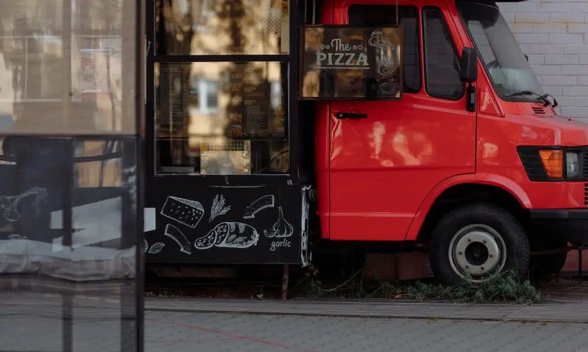 Les tendances et les innovations dans le marché des camions à pizzas