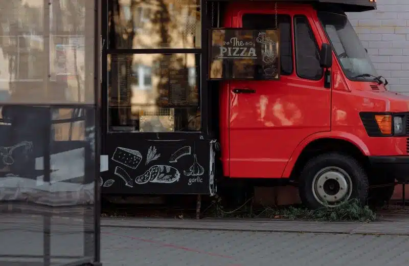 Les tendances et les innovations dans le marché des camions à pizzas