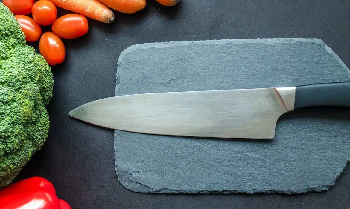 Découvrez les usages spécifiques des couteaux de cuisine les plus courants