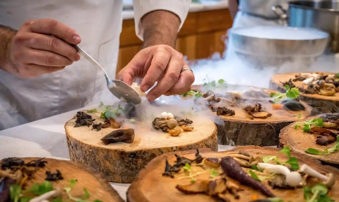 Découvrez les restaurants incontournables de votre ville pour une expérience culinaire unique