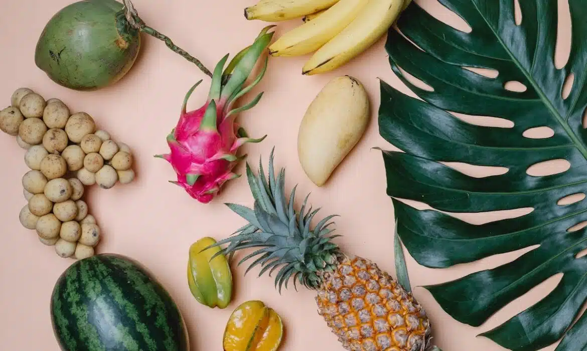 Les secrets des fruits et légumes de saison et des recettes savoureuses pour les apprécier