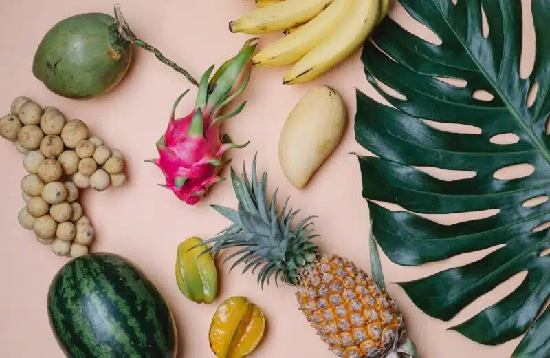 Les secrets des fruits et légumes de saison et des recettes savoureuses pour les apprécier