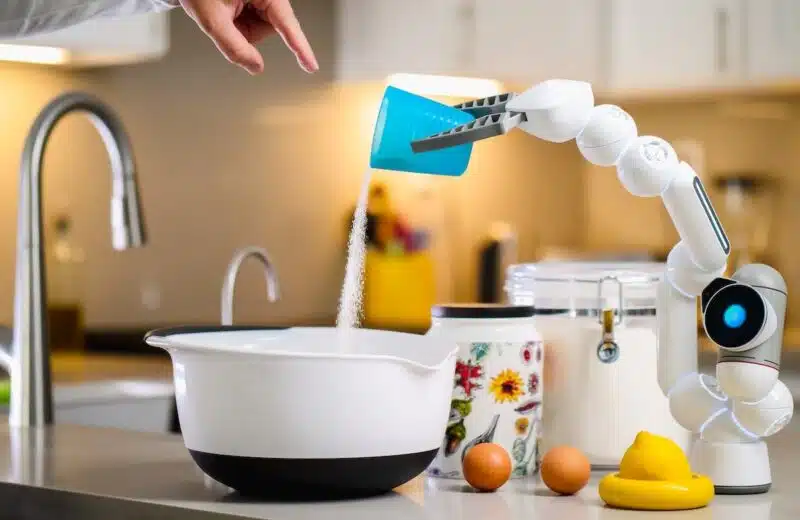 Découvrez les caractéristiques des robots de cuisine les plus performants
