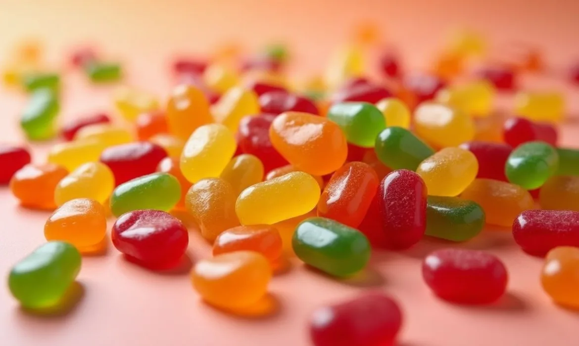 Comment créer un bar à bonbons aux couleurs vertes ?