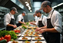 Comment aménager une cuisine professionnelle ?