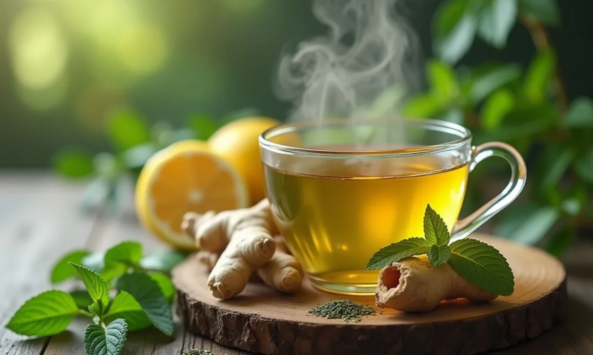 Quels sont les bénéfices du thé détox ?