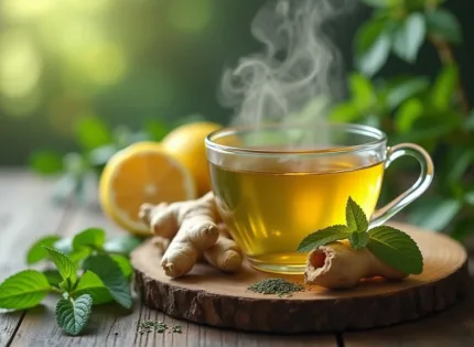 Quels sont les bénéfices du thé détox ?