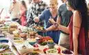 Quelle quantité pour un buffet froid de 20 personnes ?