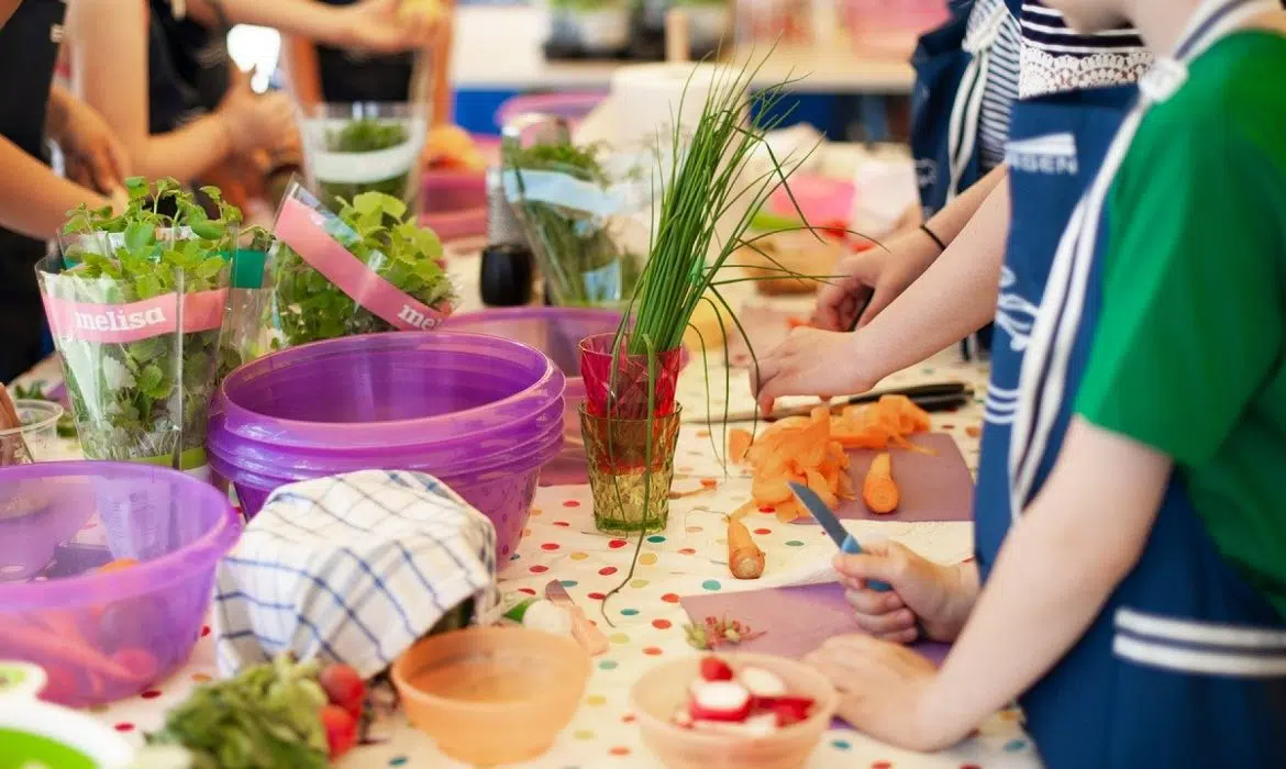 2 façons d’occuper votre enfant après le déconfinement