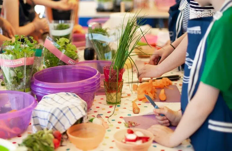 2 façons d’occuper votre enfant après le déconfinement