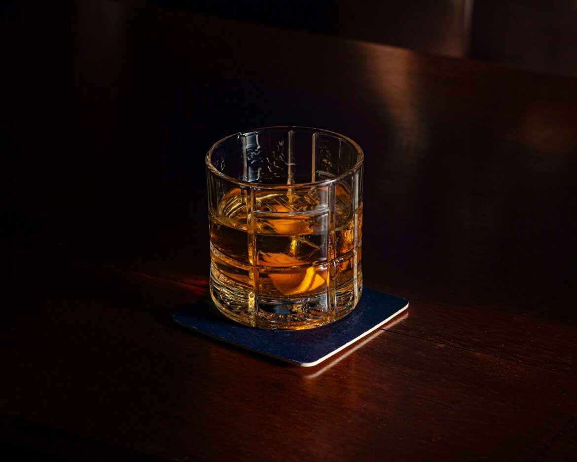 verre à whisky