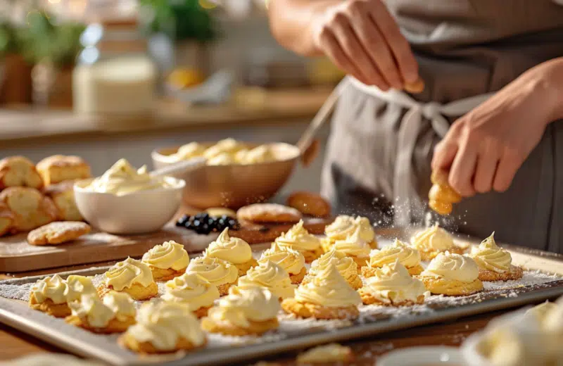 Pâte à choux facile : recette professionnelle pour réussir à coup sûr