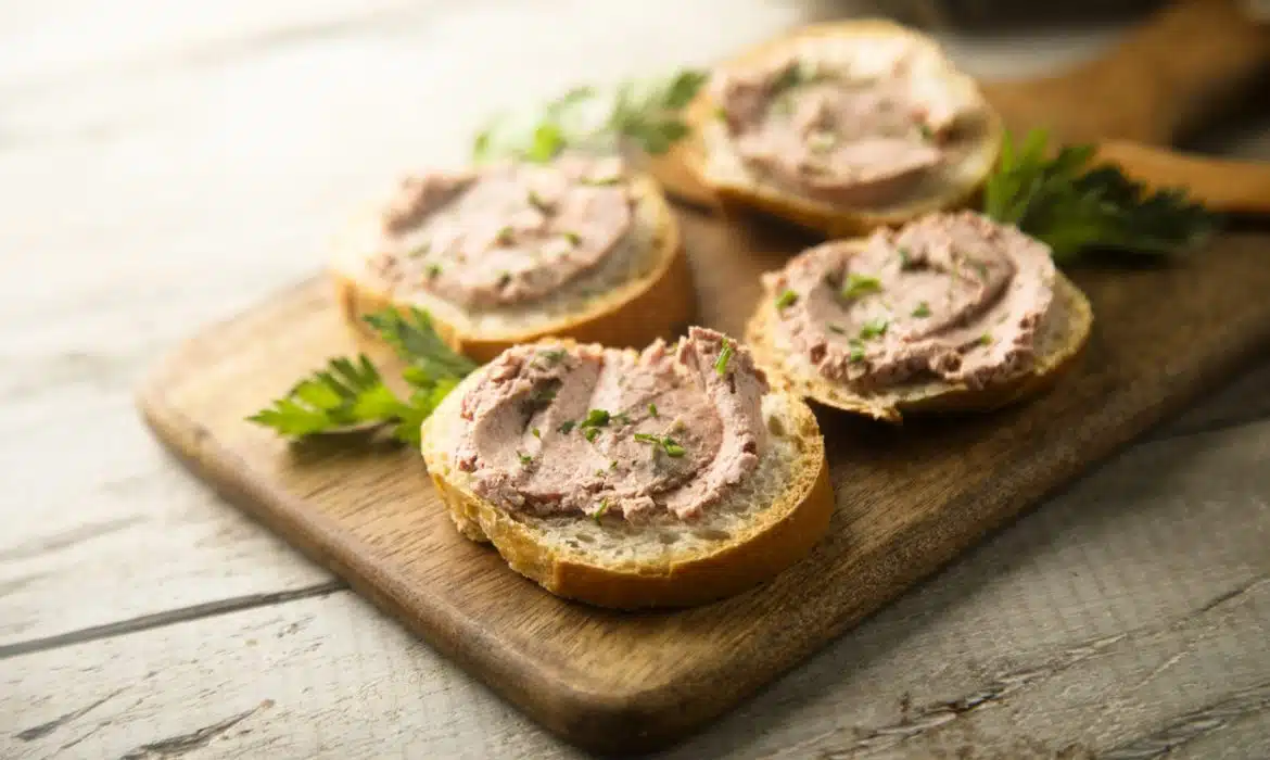 Idées d’entrées pour un repas : les pâtés et terrines à l’honneur !