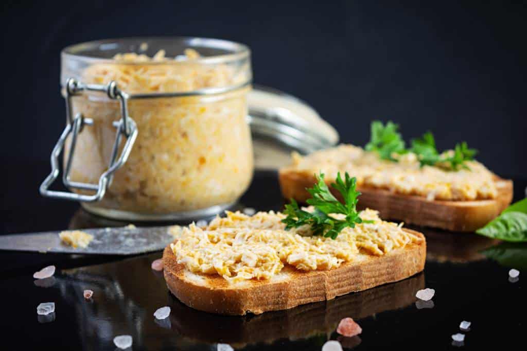 pâtés et terrines en entrée, produits du terroir