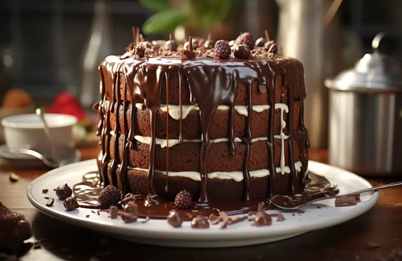 Comment faire un glaçage au chocolat ?